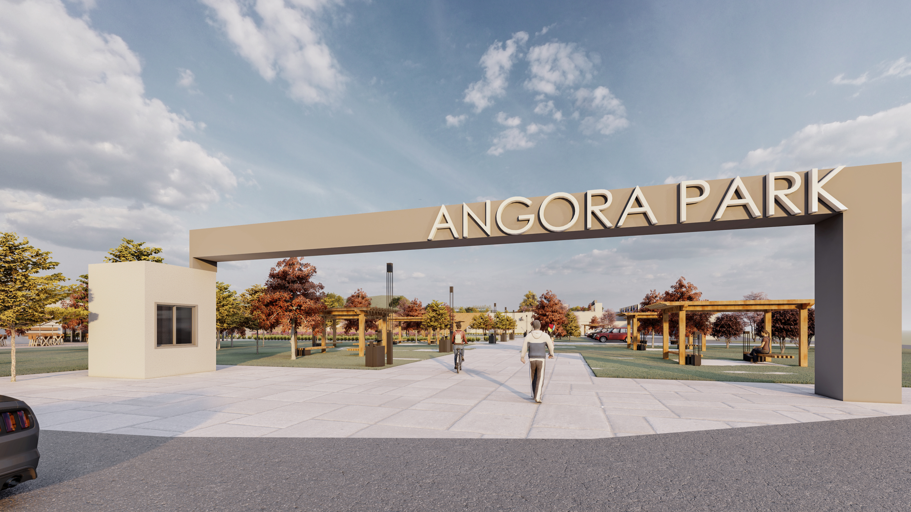 ANGORA PARK